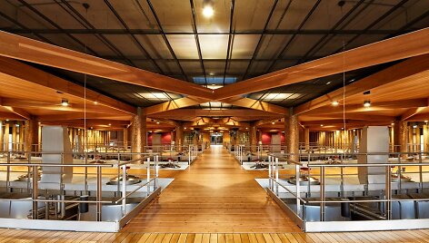 Vinero Winery and Hotel &ndash; didinga vyno darykla Čanakalėje