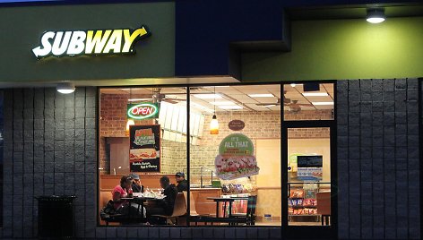 „Subway“