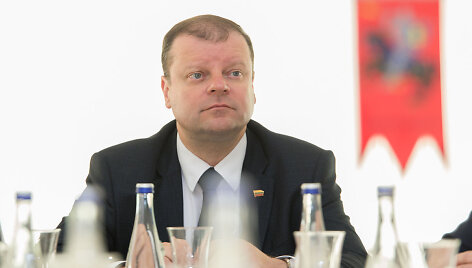 Saulius Skvernelis