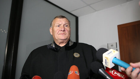 Advokatas Edvardas Staponkus