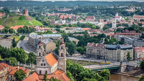 Vilniaus panorama