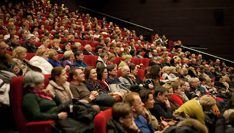 Festivalis &bdquo;Kino pavasaris&ldquo; 