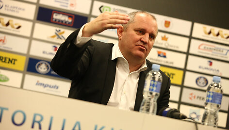 Virginijus &Scaron;e&scaron;kus
