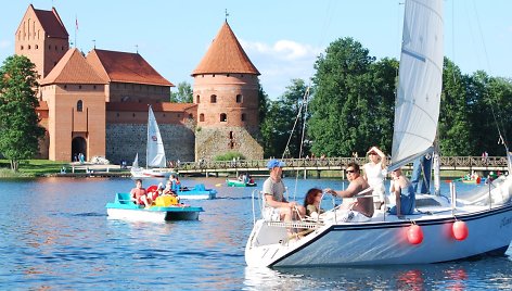 Šventės „Trakų vasara 2014“  akimirkos