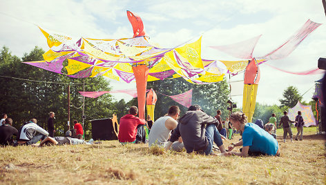 Festivalio „Tundra 2014“ akimirkos / Gyčio Vidžiūno nuotr.