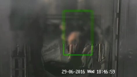 Rumunijos policija sulaikė didelę kokaino siuntą