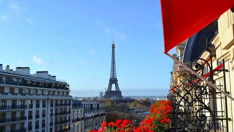 Hôtel Plaza Athénée