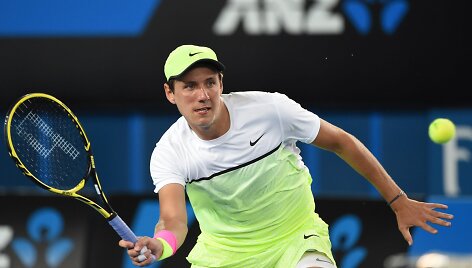 Lucas Pouille 