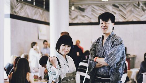 Festivalis "nowJapan"