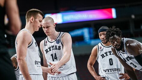 Vilniaus &bdquo;Ryto&ldquo; krep&scaron;ininkai
