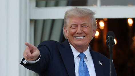 Donaldas Trumpas