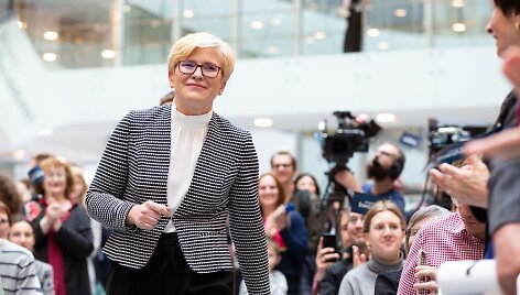 Ingrida &Scaron;imonytė