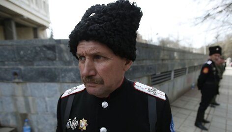 Kazokas Kryme