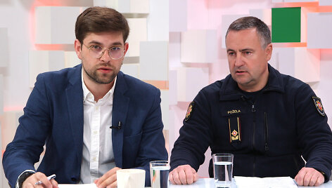 Ramūnas Jakubauskas, Renatas Požėla