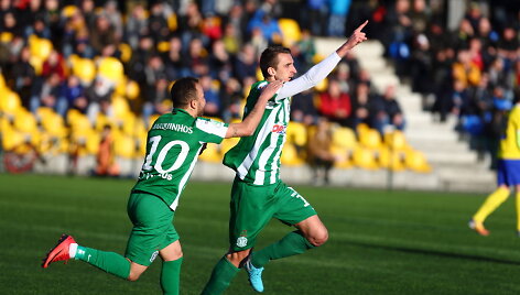 &bdquo;Atlantas&ldquo; &ndash; Vilniaus &bdquo;Žalgiris&ldquo;