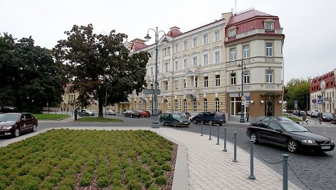 „Kempinski Hotel Cathedral Square“ jau atviras svečiams. 