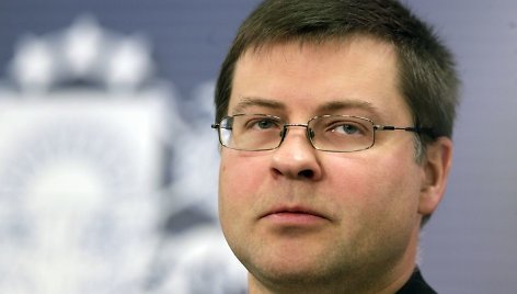 Valdis Dombrovskis