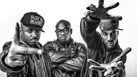 &bdquo;Lords of the Underground&ldquo;