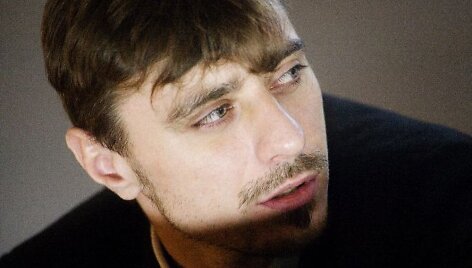 Spektaklis &bdquo;Julijus Cezaris&ldquo;