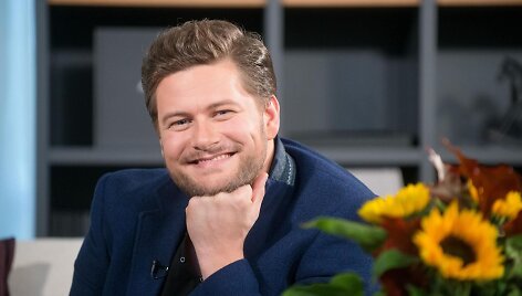 Merūno Vitulskio nuotr.