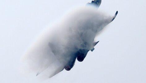 &bdquo;Sukhoi Su-35&ldquo; naikintuvas