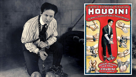 Harry Houdini