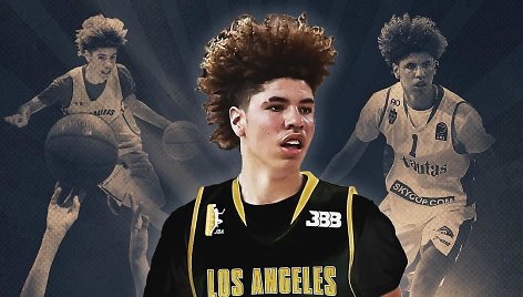 LaMelo Ballas