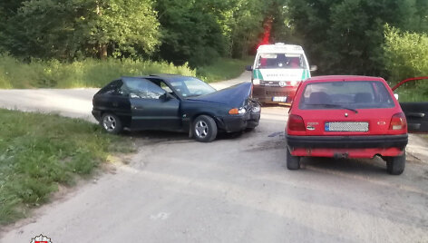 Įvykio vietoje