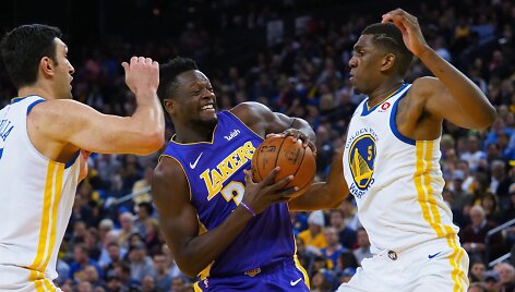 Julius Randle'as