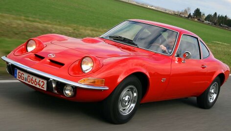 &bdquo;Opel GT&ldquo;