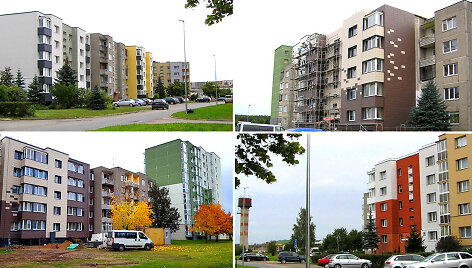 Kvartalinė renovacija Ukmergėje