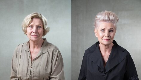 Jurgitos Malakauskaitės kurti stiliaus pokyčiai: prie&scaron; ir po 