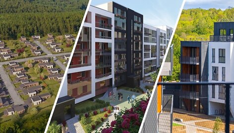 Atvirų durų dienoje &ndash; pažintis su naujausiais NT projektais