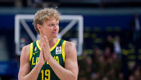 Mindaugas Kuzminskas