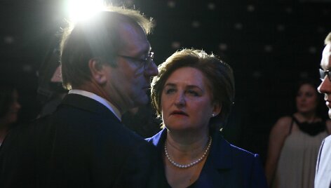 Susijungė Krik&scaron;čionių ir Darbo partijos