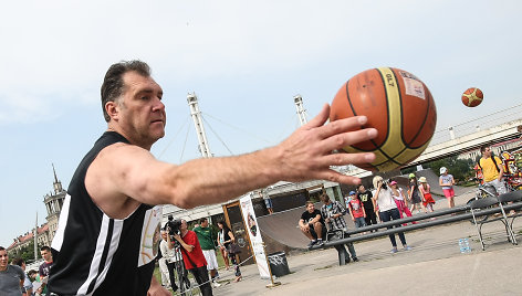 Arvydas Sabonis