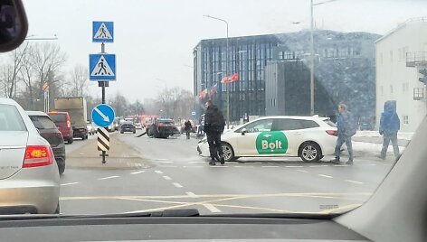 Įvykio vietoje