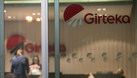 &bdquo;Girteka&ldquo;