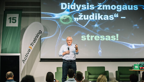 Sporto ir kultūros festivalyje
