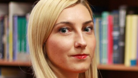 Dovilė Sujetaitė