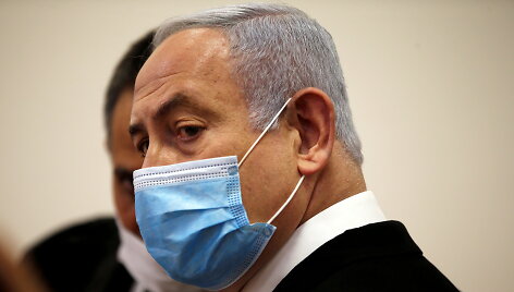 Benjaminas Netanyahu