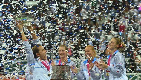 Fed Cup taurė