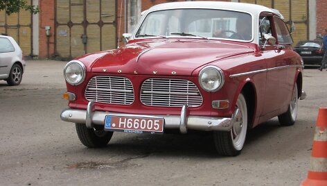&bdquo;Volvo 13134&ldquo;, 1966 m.