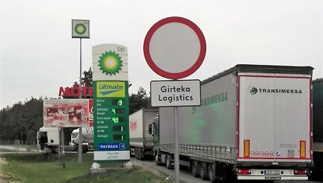 Parkavimas