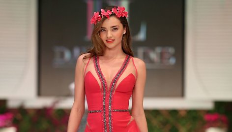 Miranda Kerr