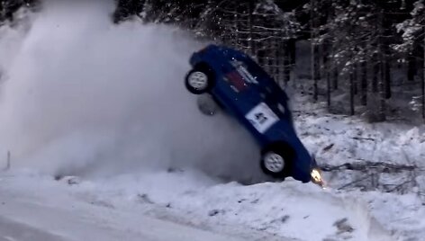Suomijos jaunimo ralis