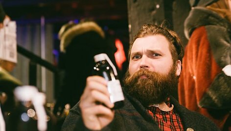 Ką Kalėdoms dovanoti net i&scaron;rankiausiam vyrui? Dovanų idėjas siūlo &bdquo;Uptown Christmas: Paskutinės minutės mugė&ldquo;