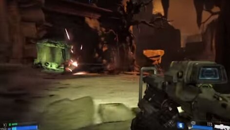 &bdquo;Doom&ldquo; akimirka
