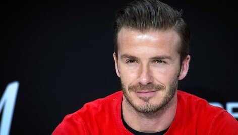 Davidas Beckhamas