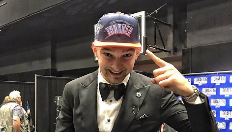 Domantas Sabonis